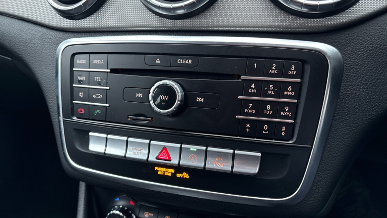 Mercedes-Benz CLA 200d Sport 5dr Tip Auto Diesel Estate